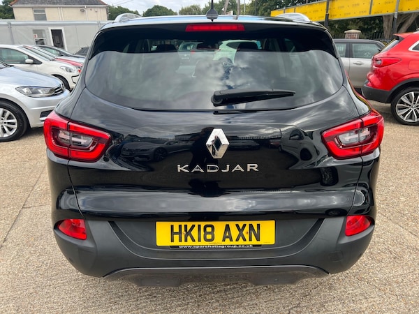 Used Renault Kadjar 2018 for sale - 76226196: Photo 6