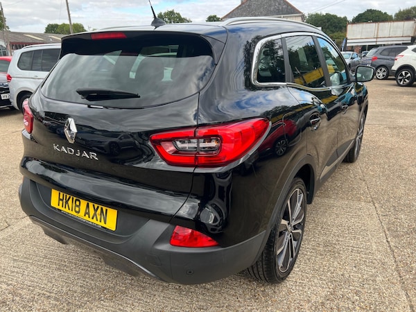 Used Renault Kadjar 2018 for sale - 76226196: Photo 7