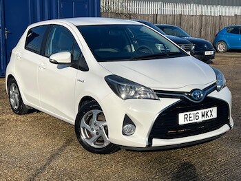 Toyota Yaris feature image