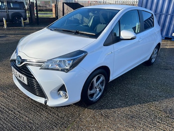 Used Toyota Yaris 2016 for sale - 77440237: Photo