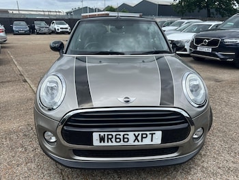 Used MINI Convertible 2016 for sale - 78821788: Photo