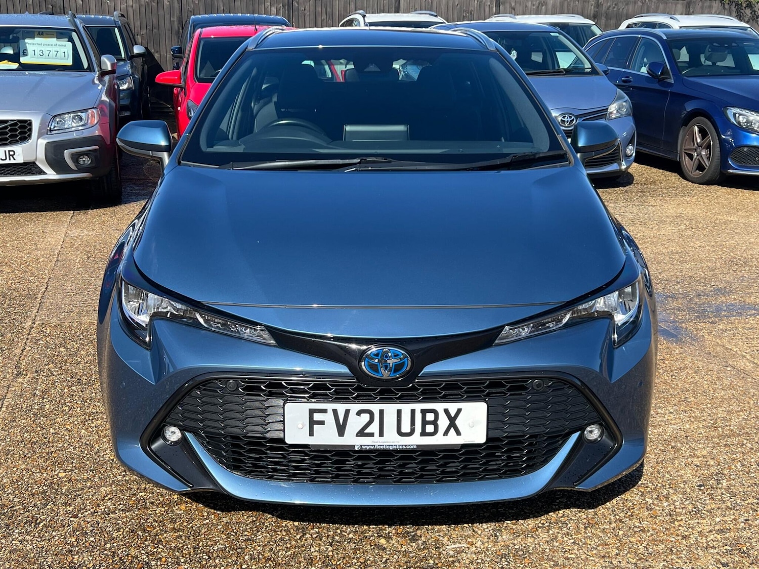 Vehicle 2
