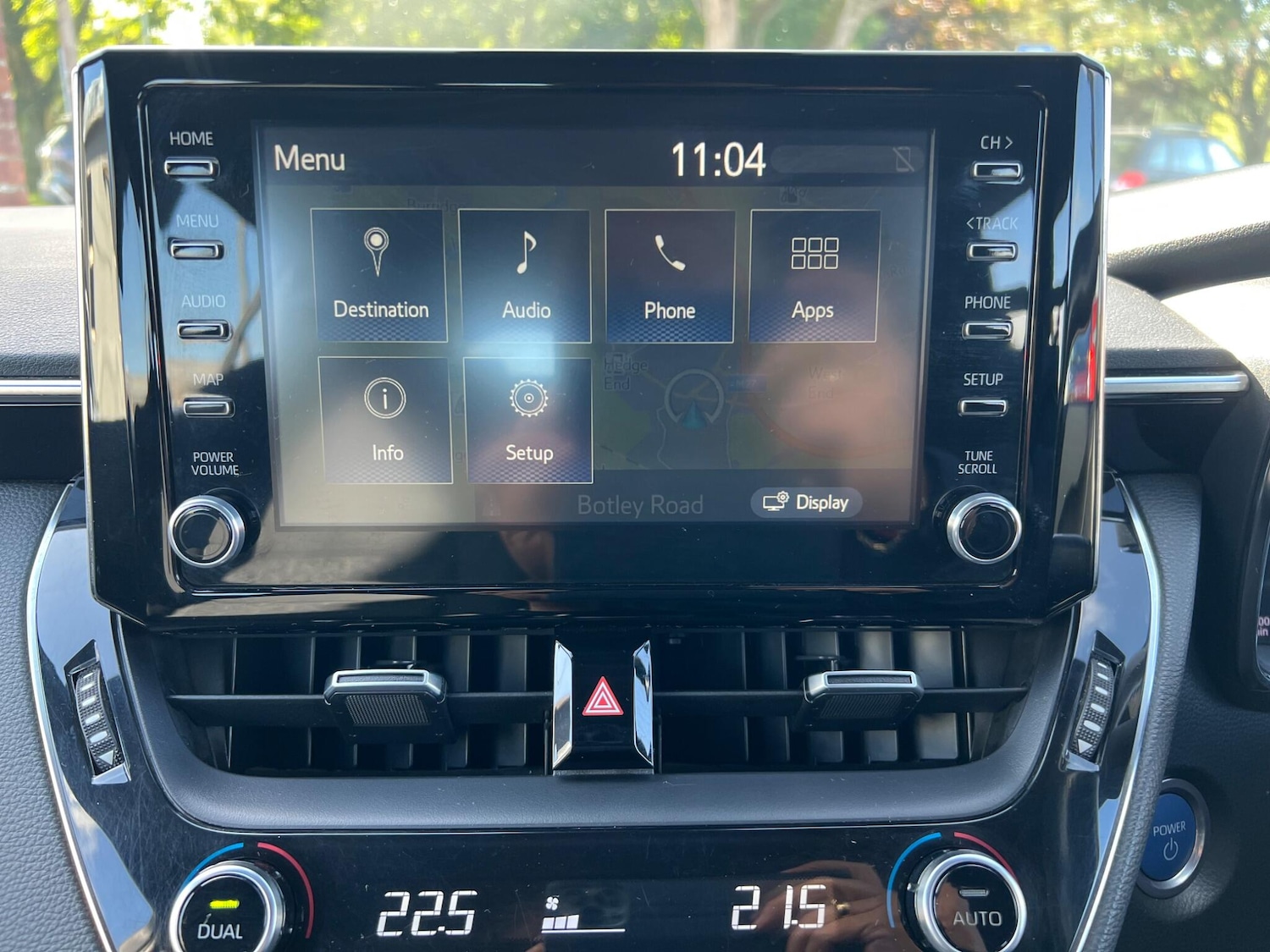 Vehicle 23
