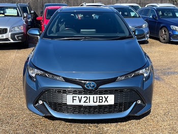 Used Toyota Corolla 2021 for sale - 75926857: Photo