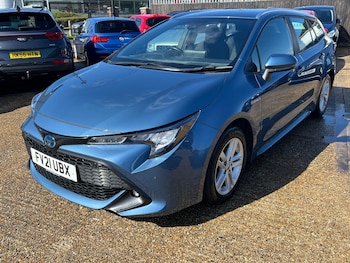Used Toyota Corolla 2021 for sale - 75926857: Photo