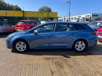 Used Toyota Corolla 2021 for sale - 75926857: Photo