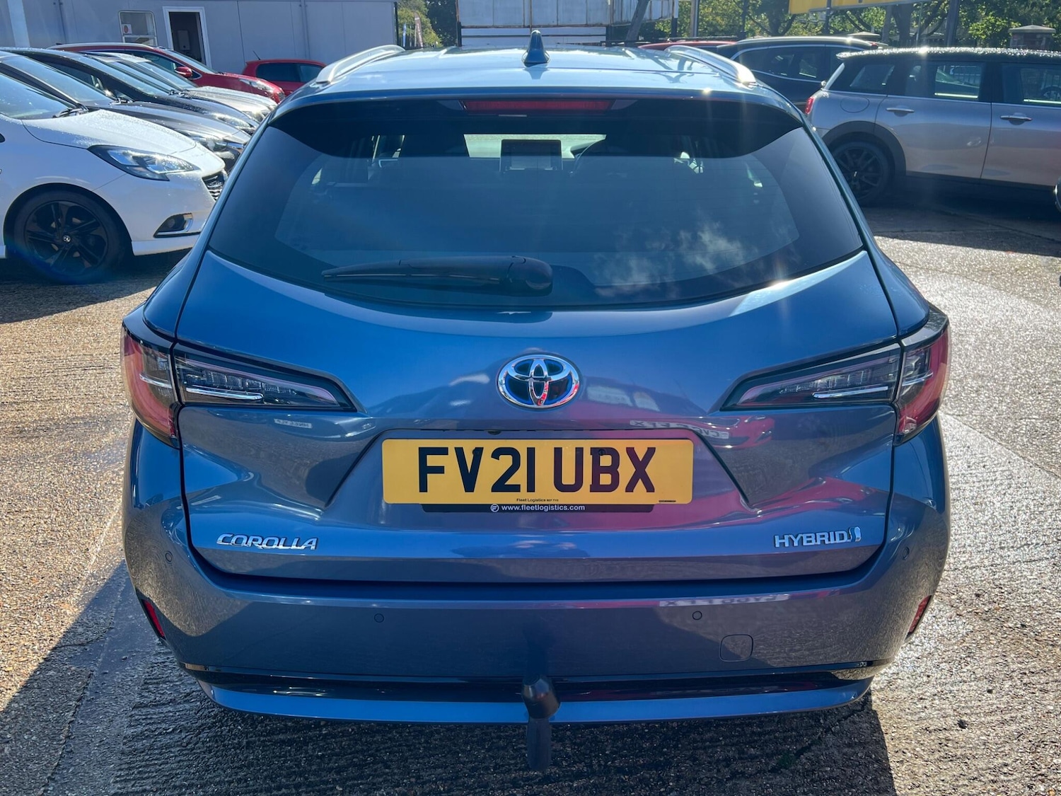 Vehicle 6