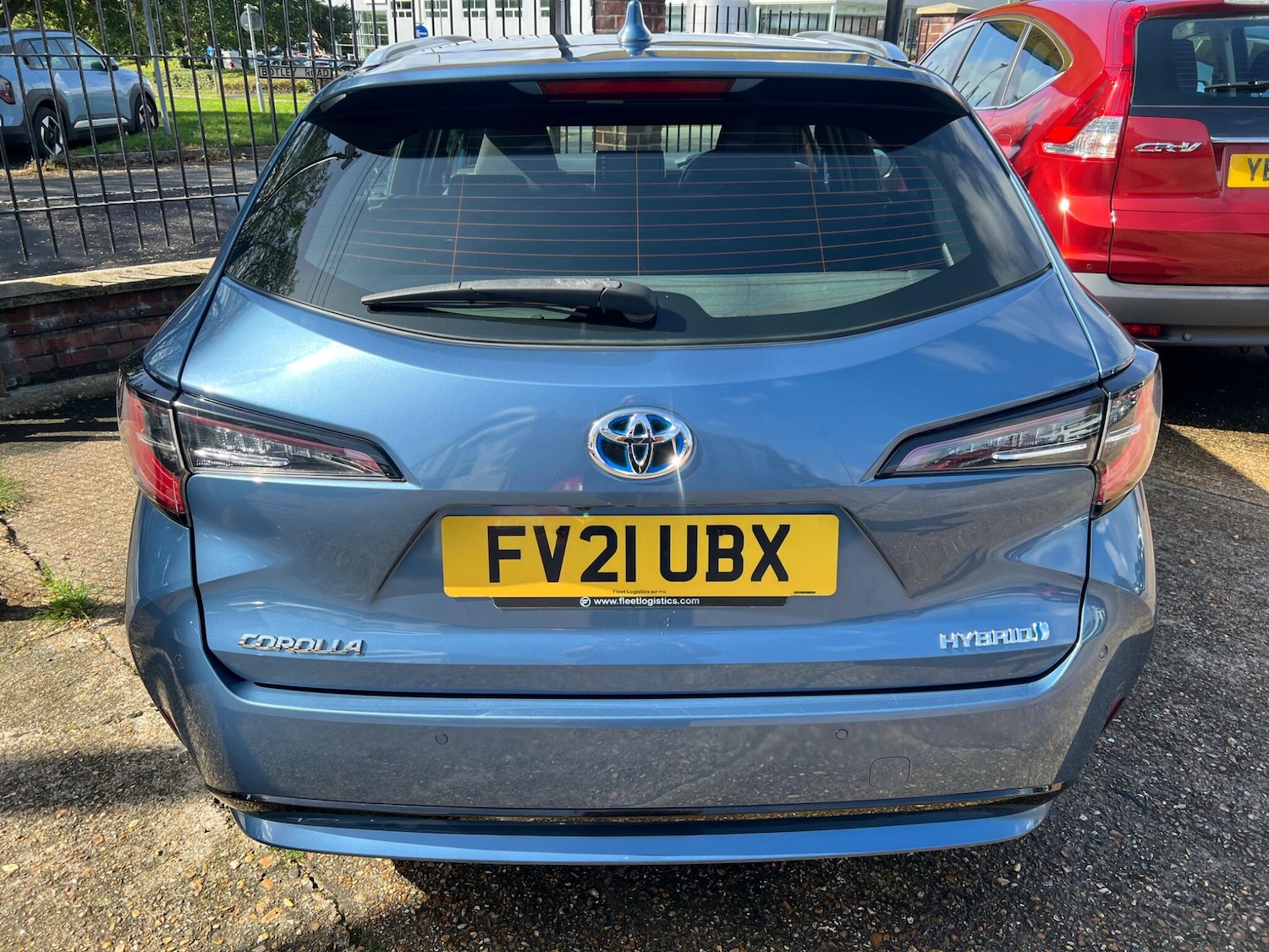 Vehicle 7