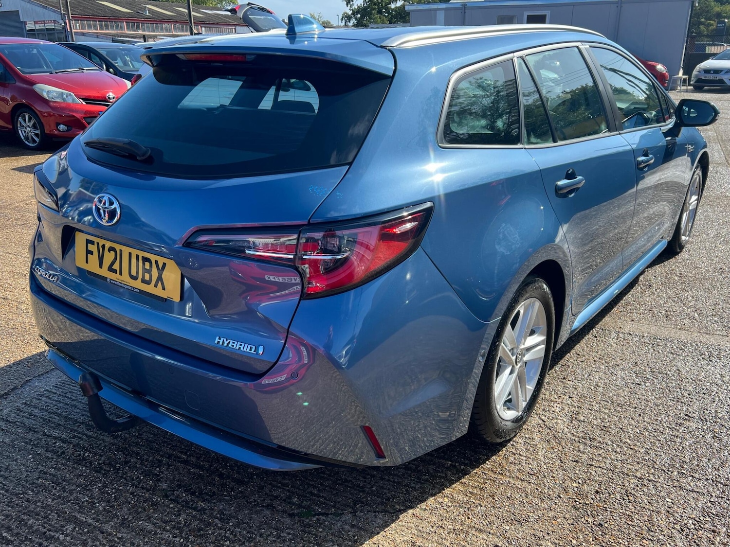 Vehicle 8