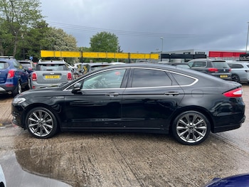 Used Ford Mondeo 2017 for sale - 78573614: Photo