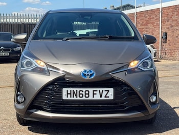 Used Toyota Yaris 2018 for sale - 79387739: Photo