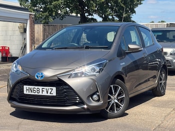 Used Toyota Yaris 2018 for sale - 79387739: Photo