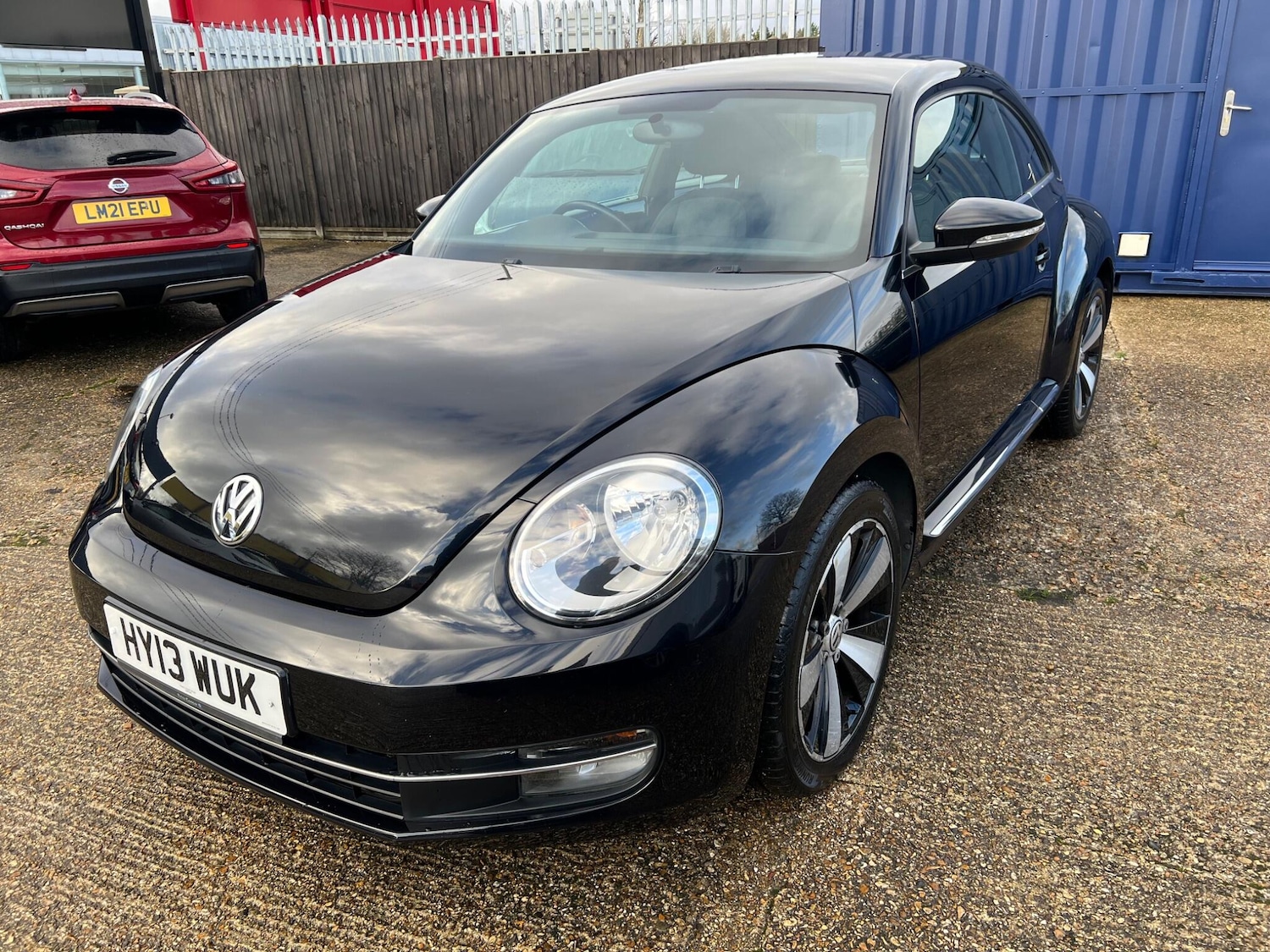 Used Volkswagen Beetle for sale - 77425238: Photo 3