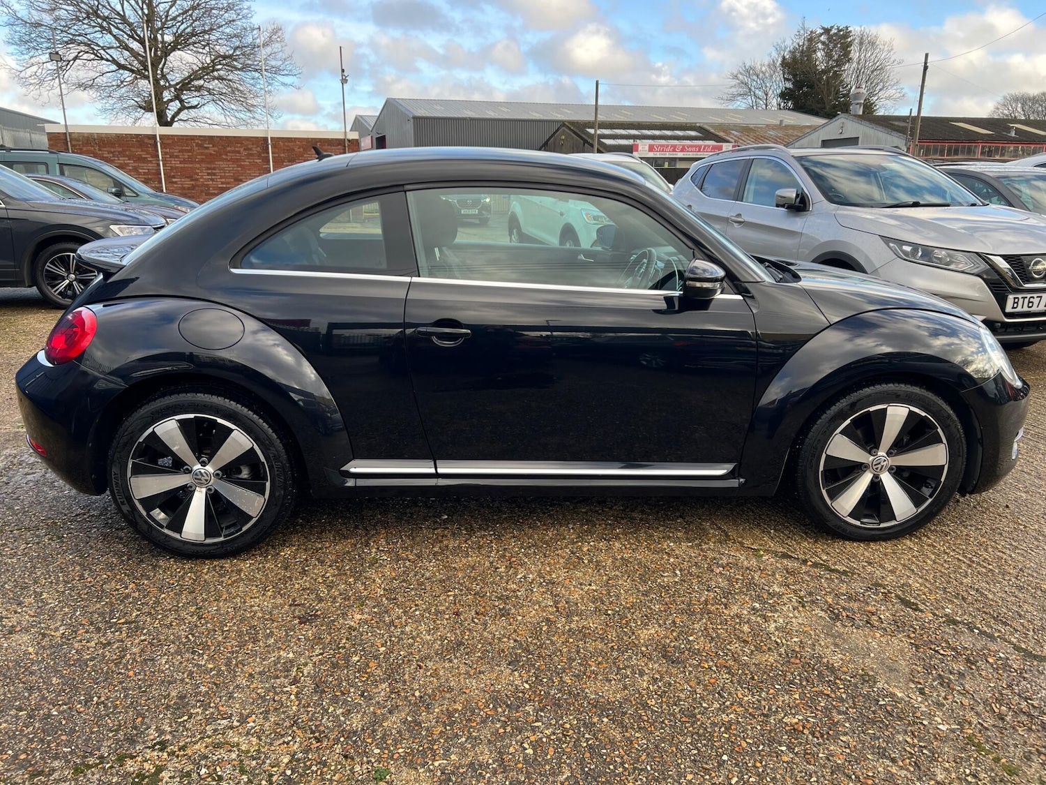 Used Volkswagen Beetle for sale - 77425238: Photo 8