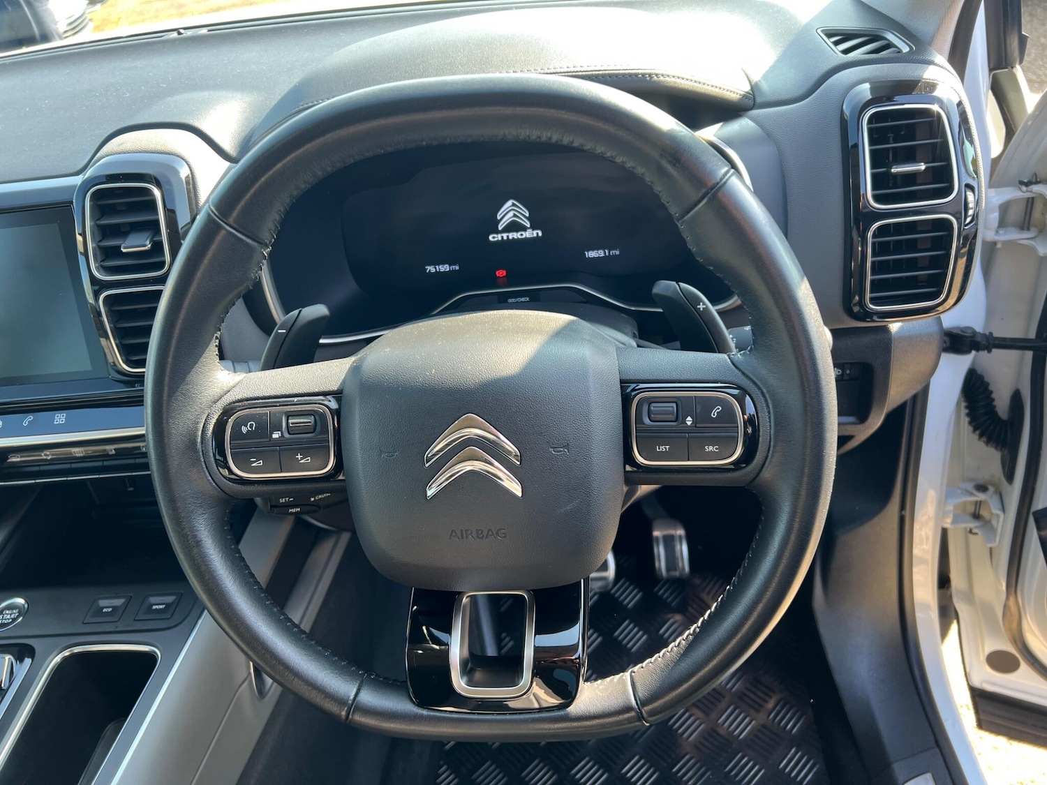 Used Citroen C5 Aircross 2021 for sale - 78007703: Photo 16