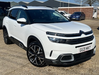 Citroen C5 Aircross feature image