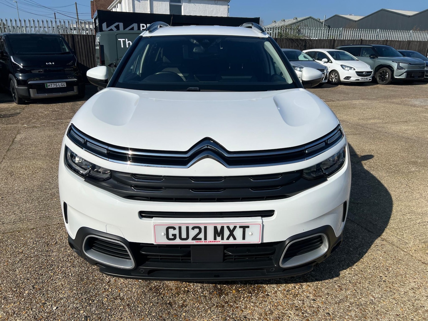 Used Citroen C5 Aircross 2021 for sale - 78007703: Photo 2
