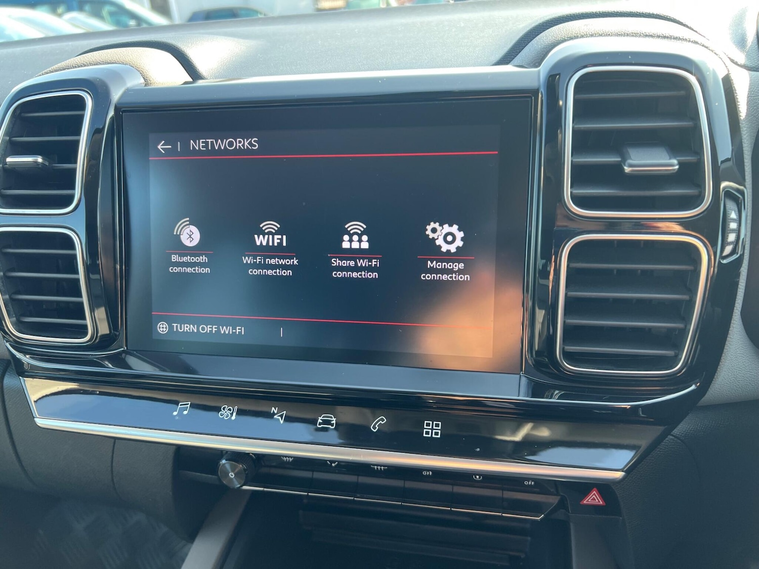 Used Citroen C5 Aircross 2021 for sale - 78007703: Photo 22