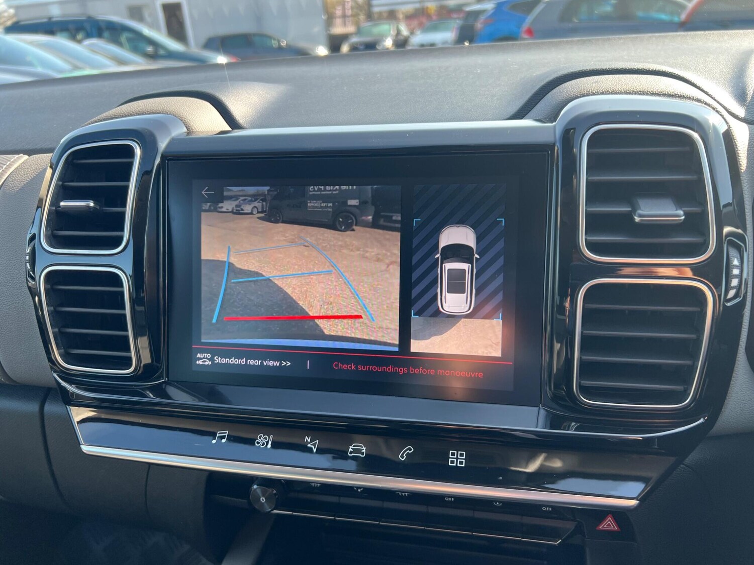 Used Citroen C5 Aircross 2021 for sale - 78007703: Photo 24