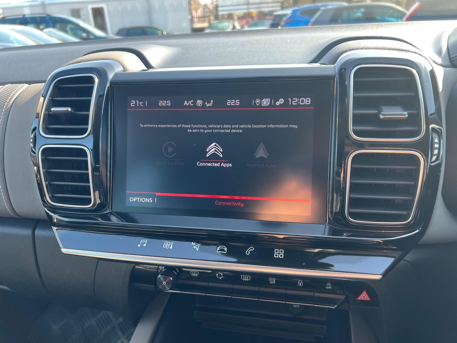 Used Citroen C5 Aircross 2021 for sale - 78007703: Photo 25