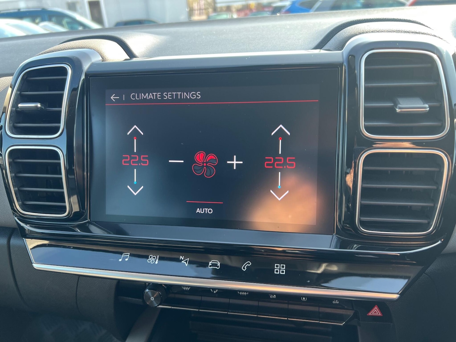 Used Citroen C5 Aircross 2021 for sale - 78007703: Photo 26