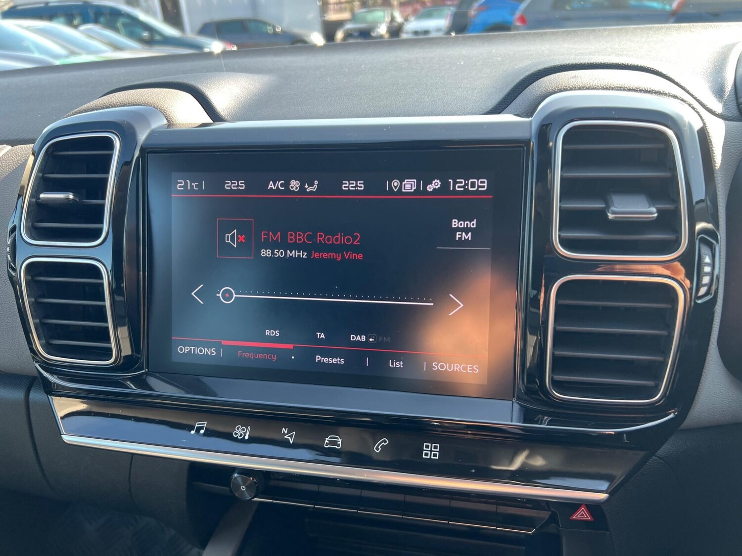 Used Citroen C5 Aircross 2021 for sale - 78007703: Photo 27