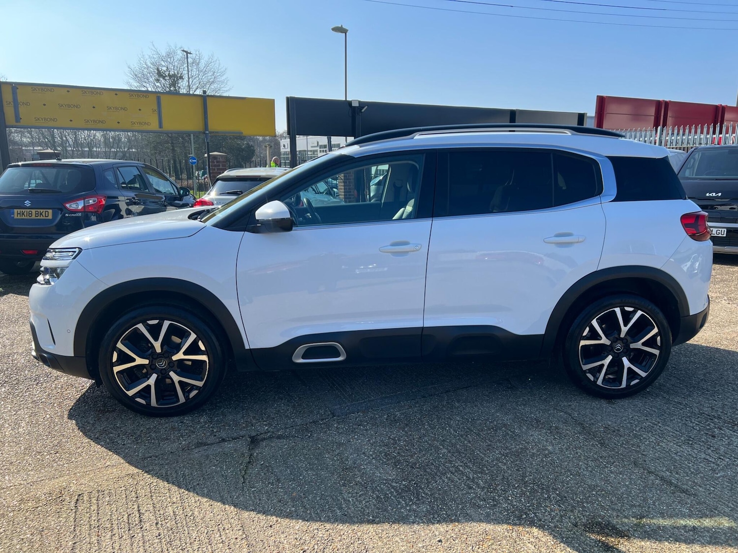 Used Citroen C5 Aircross 2021 for sale - 78007703: Photo 4
