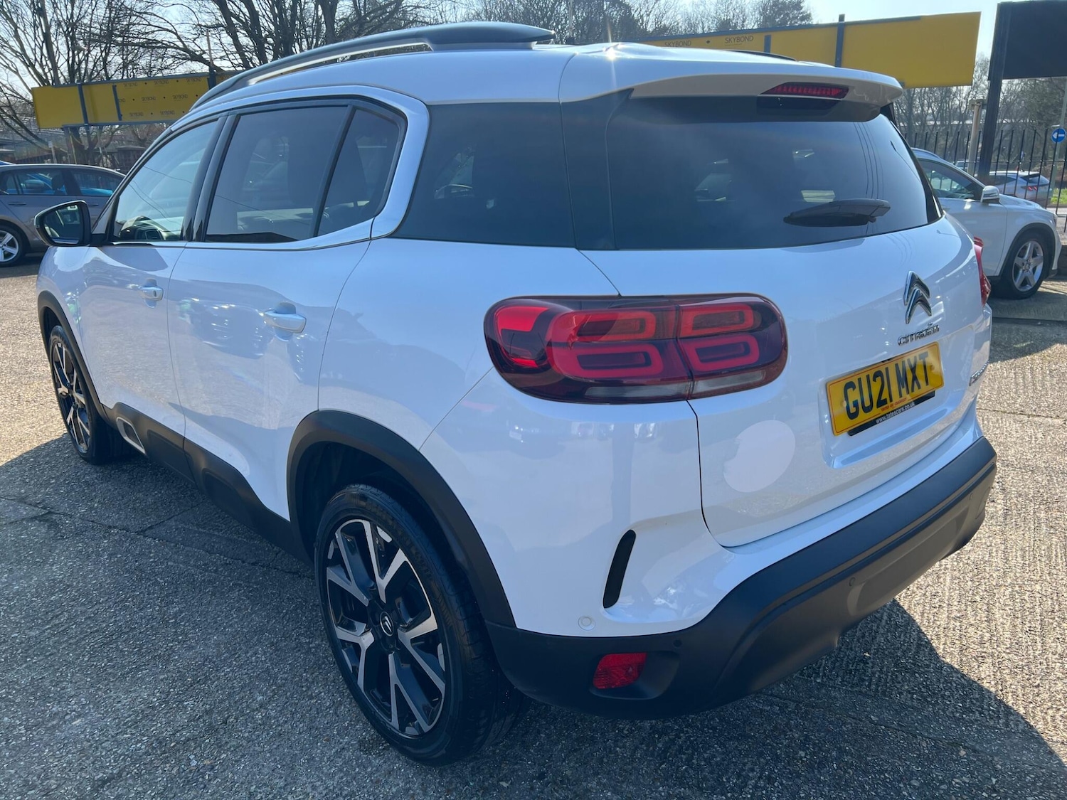 Used Citroen C5 Aircross 2021 for sale - 78007703: Photo 5