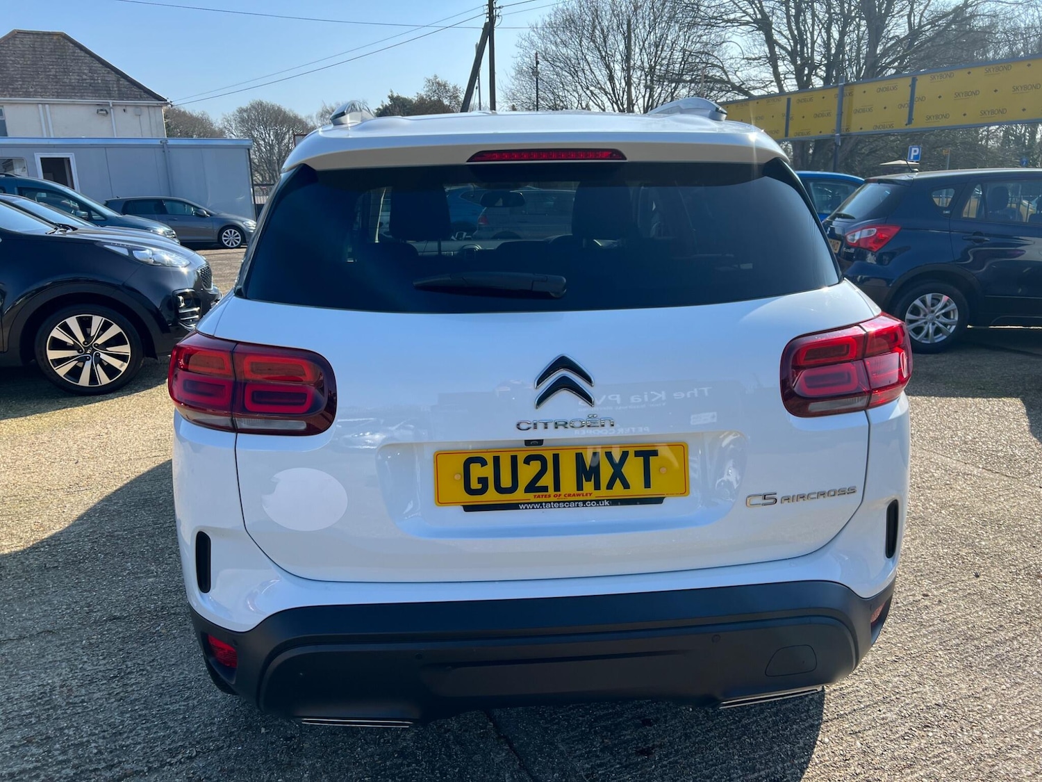 Used Citroen C5 Aircross 2021 for sale - 78007703: Photo 6