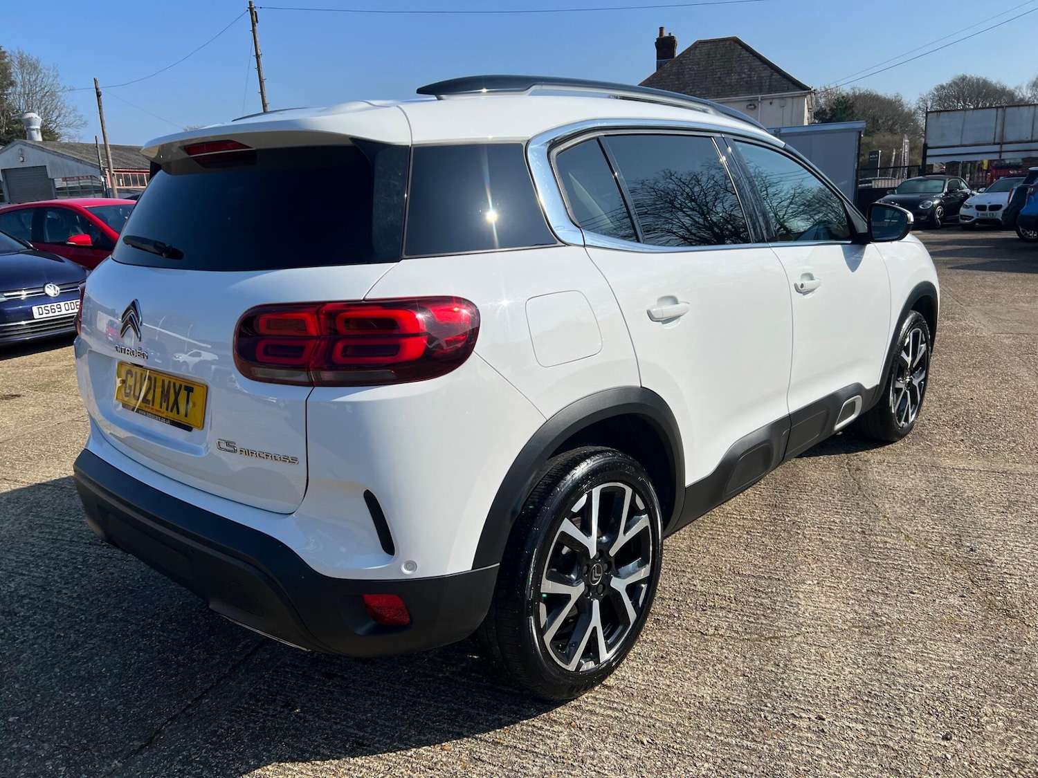 Used Citroen C5 Aircross 2021 for sale - 78007703: Photo 7