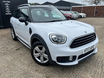 MINI Countryman feature image