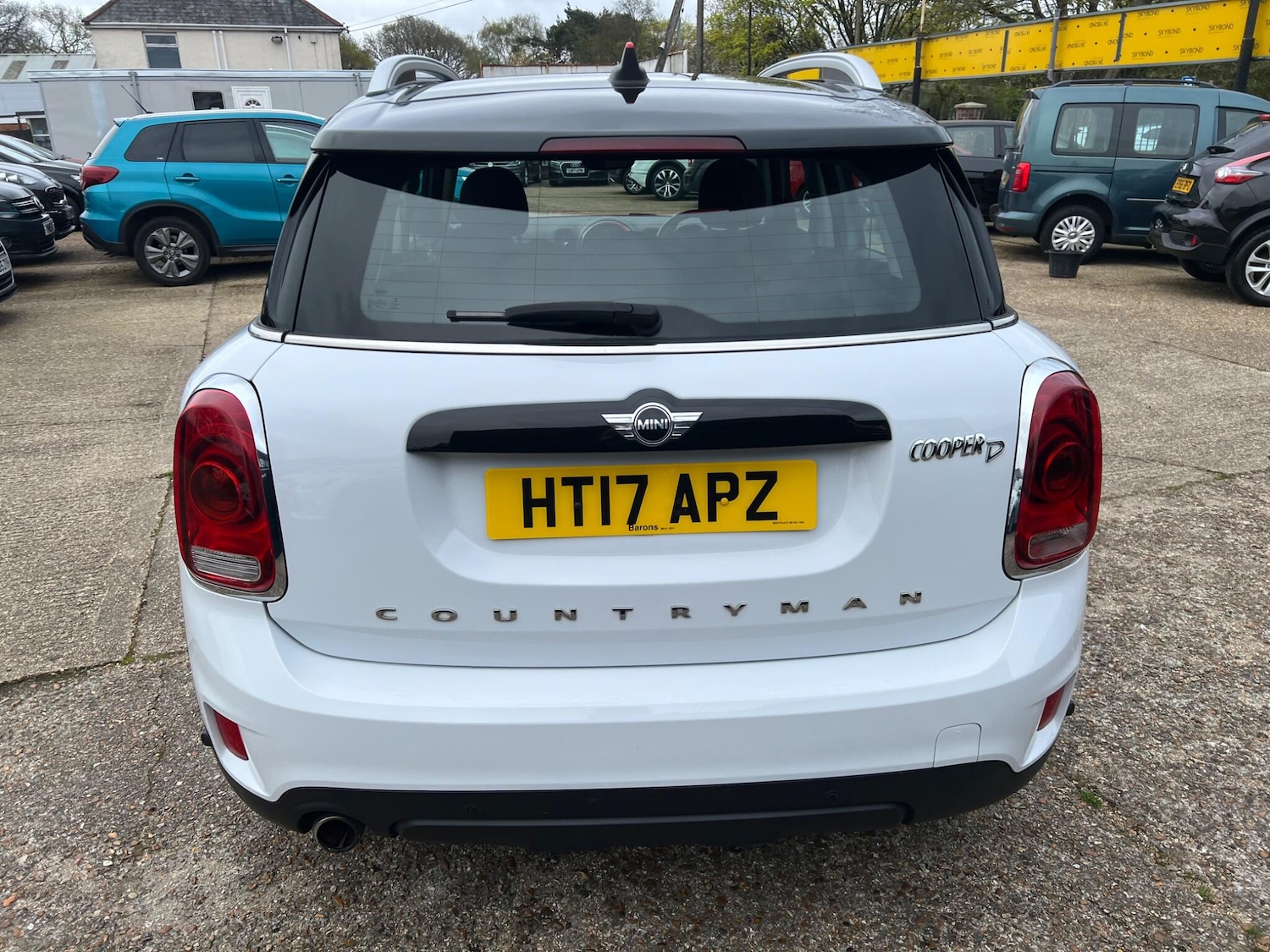Used MINI Countryman 2017 for sale - 78204325: Photo 6
