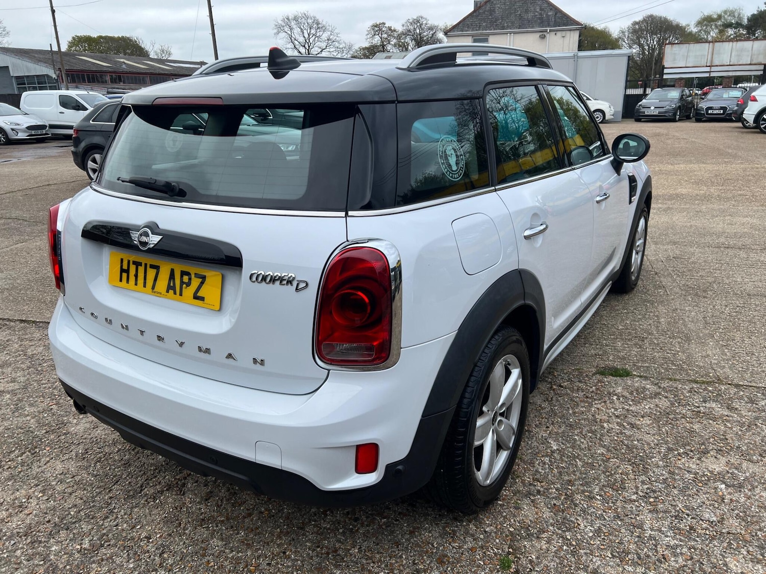 Used MINI Countryman 2017 for sale - 78204325: Photo 7