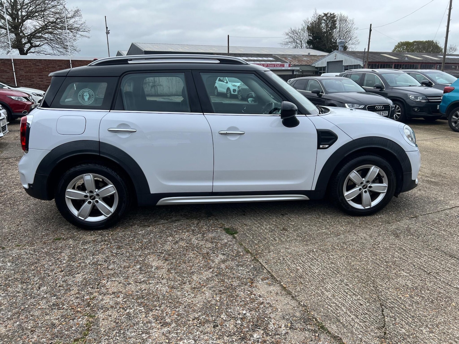 Used MINI Countryman 2017 for sale - 78204325: Photo 8