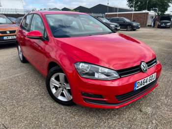 2014 (64) - 2.0 TDI BlueMotion Tech Match Euro 5 (s/s) 5dr
