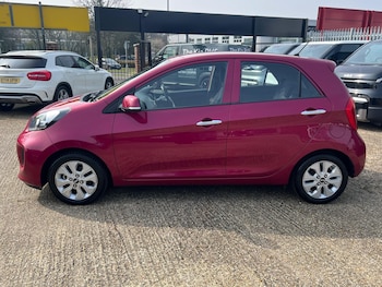 Used Kia Picanto 2015 for sale - 78157883: Photo