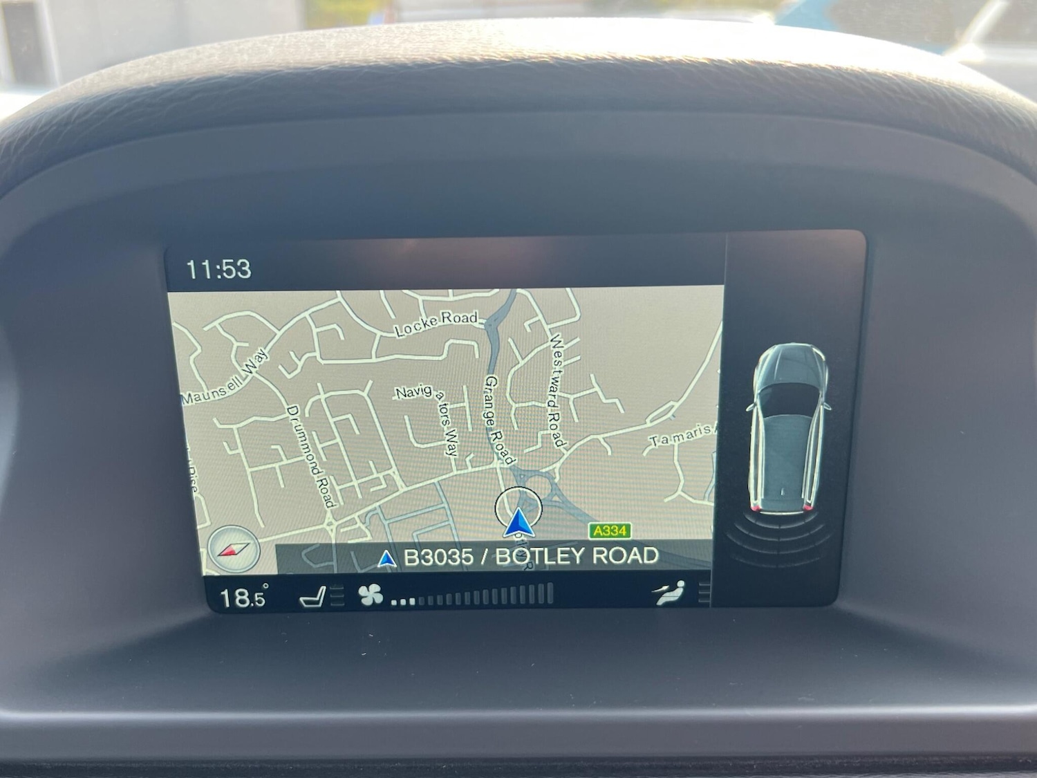 Vehicle 30