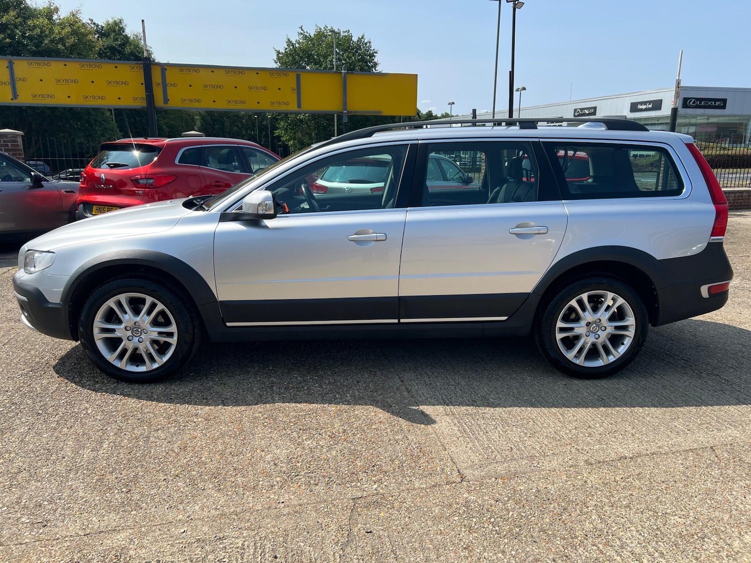 Vehicle 4