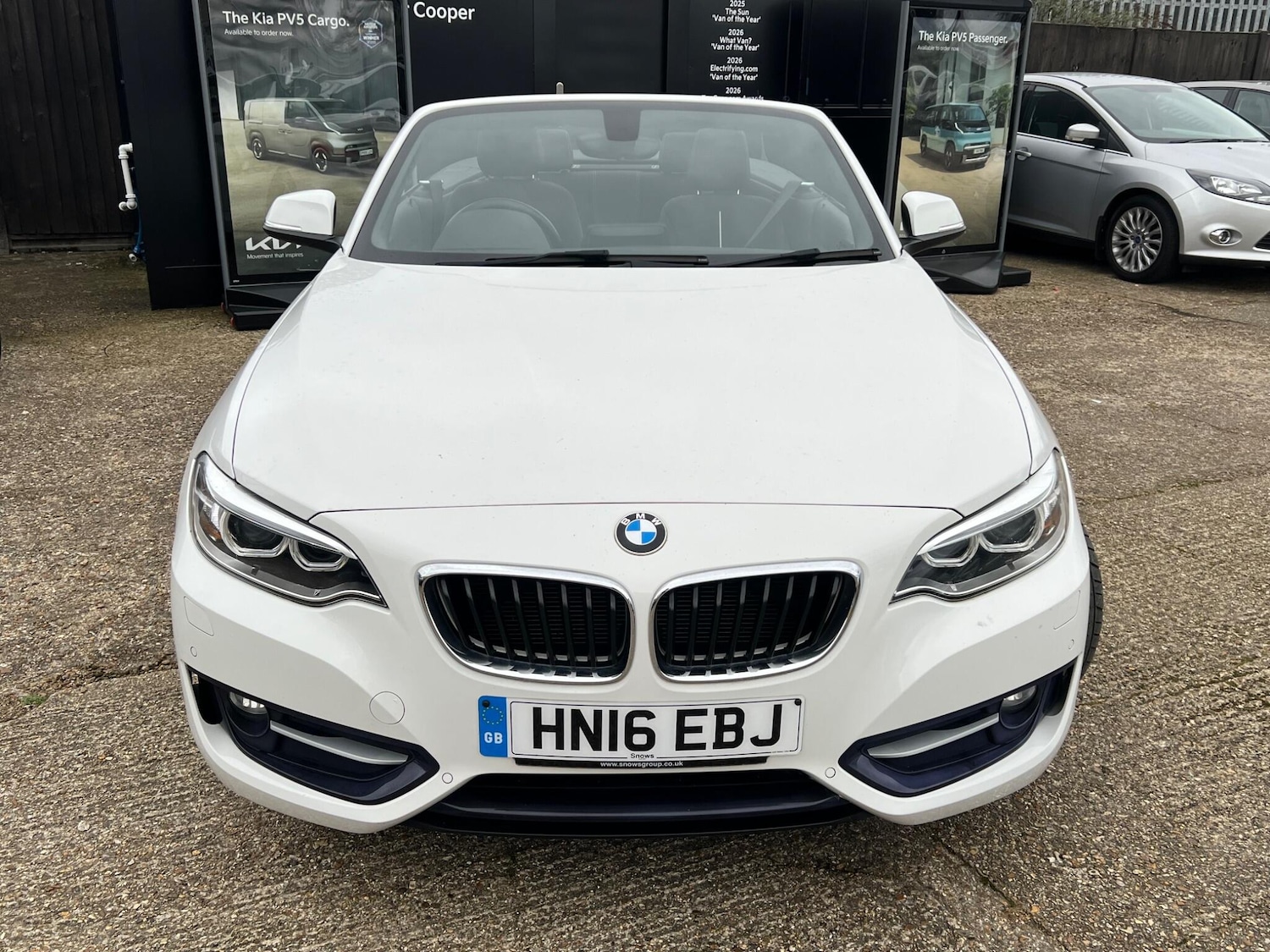Used BMW 2 Series 2016 for sale - 77683519: Photo 2