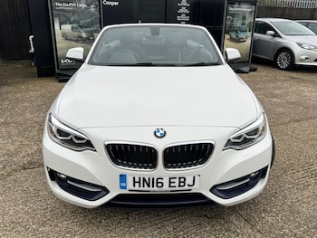 Used BMW 2 Series 2016 for sale - 77683519: Photo