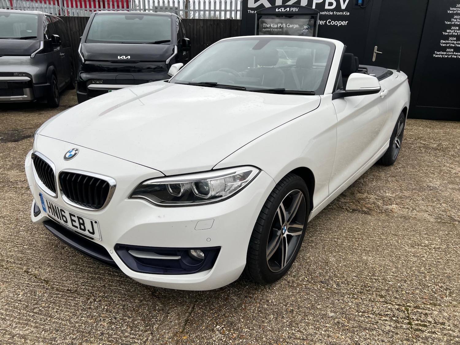 Used BMW 2 Series 2016 for sale - 77683519: Photo 3