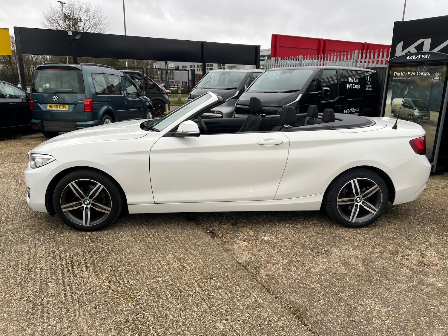 Used BMW 2 Series 2016 for sale - 77683519: Photo 4