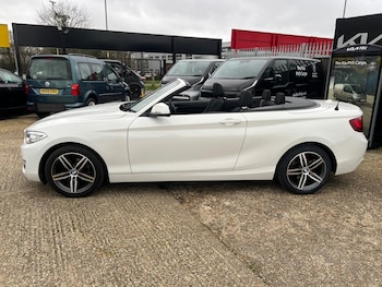 Used BMW 2 Series 2016 for sale - 77683519: Photo