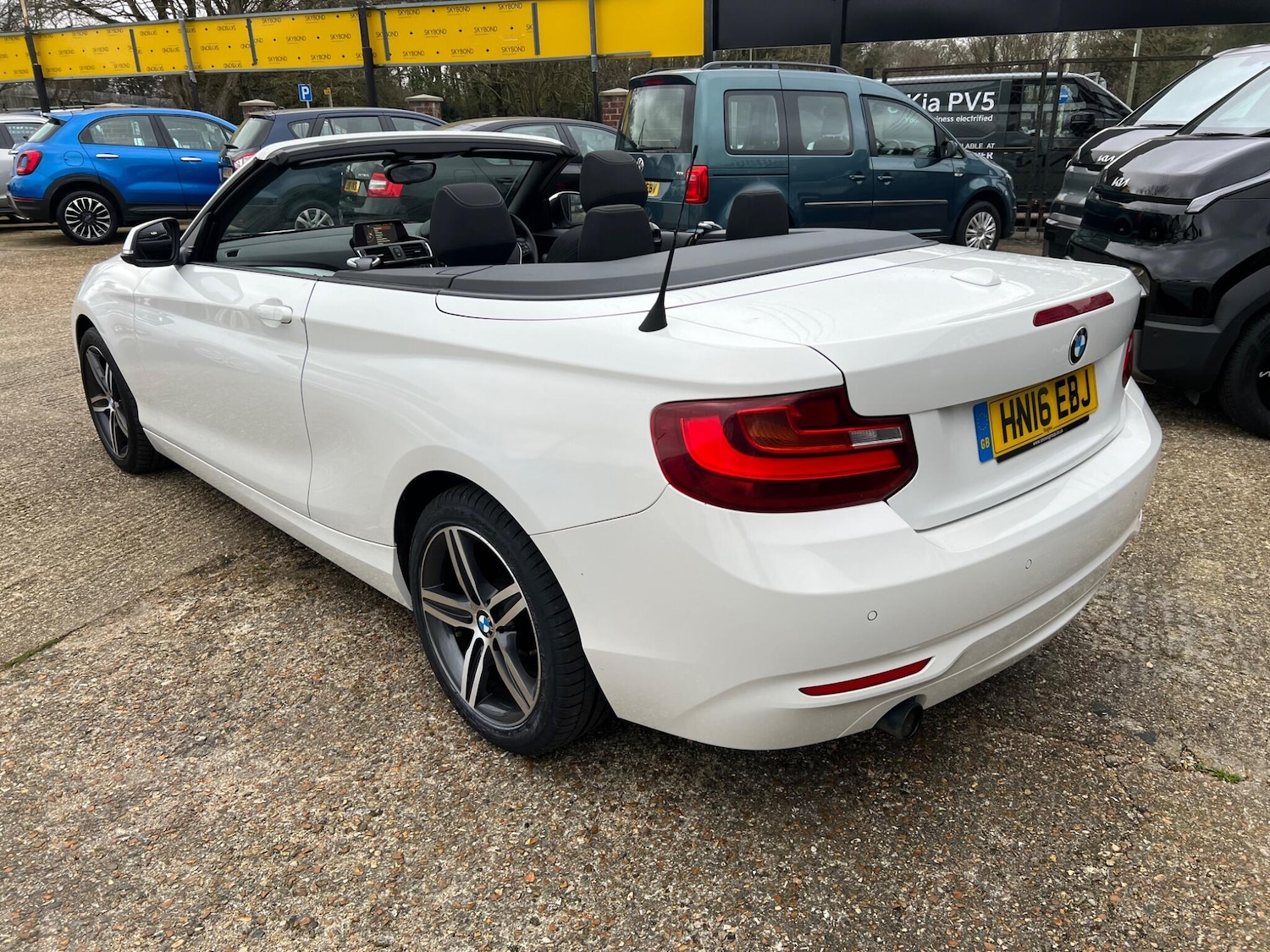Used BMW 2 Series 2016 for sale - 77683519: Photo 5