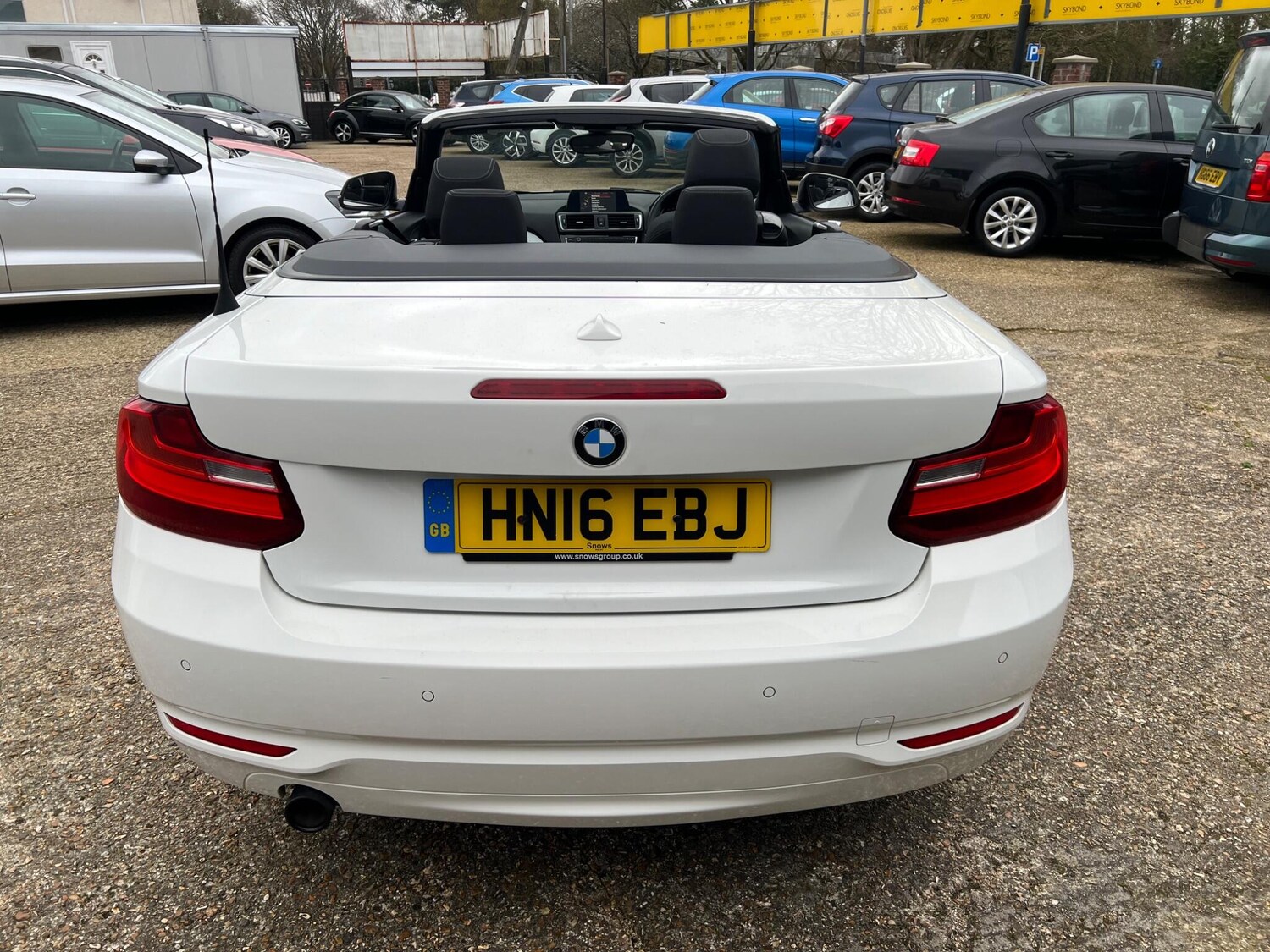 Used BMW 2 Series 2016 for sale - 77683519: Photo 6