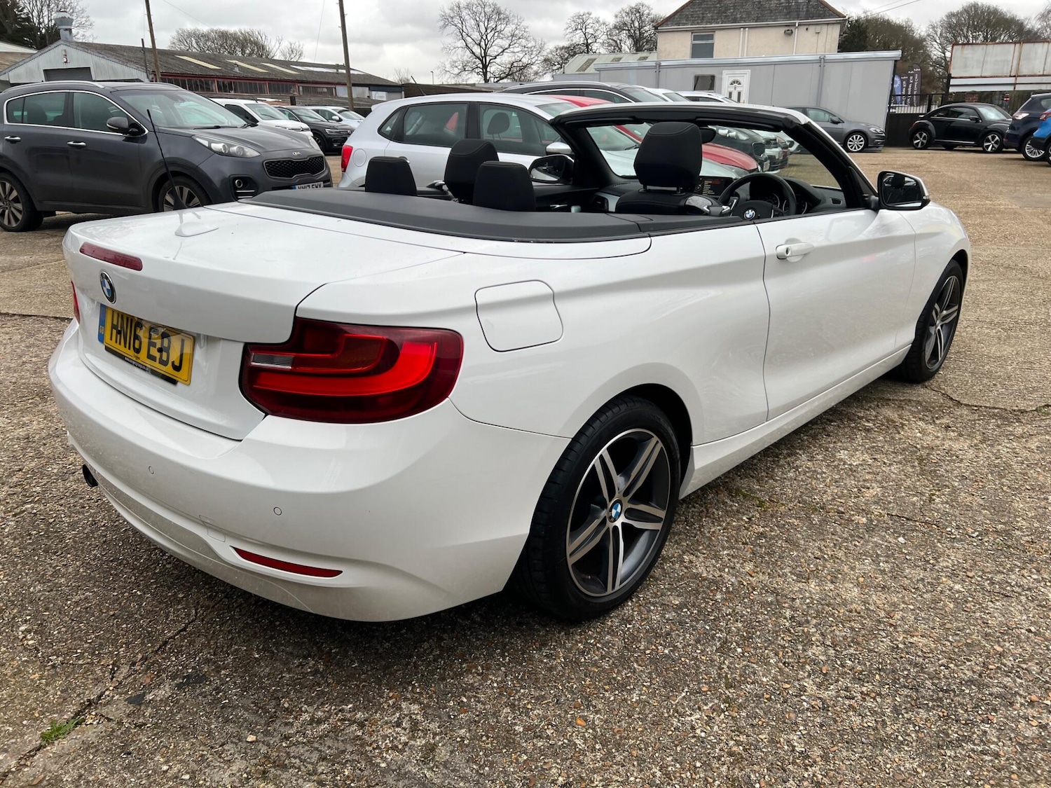 Used BMW 2 Series 2016 for sale - 77683519: Photo 7