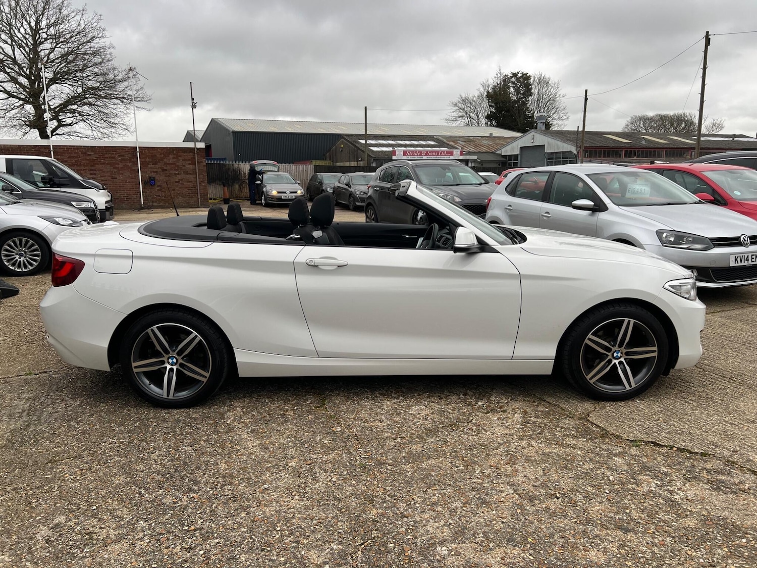 Used BMW 2 Series 2016 for sale - 77683519: Photo 8