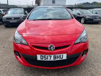 Used Vauxhall Astra GTC 2017 for sale - 74934785: Photo