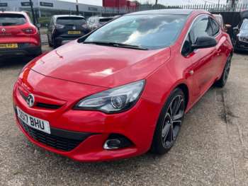 Used Vauxhall Astra GTC 2017 for sale - 74934785: Photo
