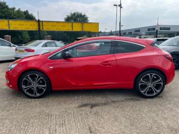 Used Vauxhall Astra GTC 2017 for sale - 74934785: Photo